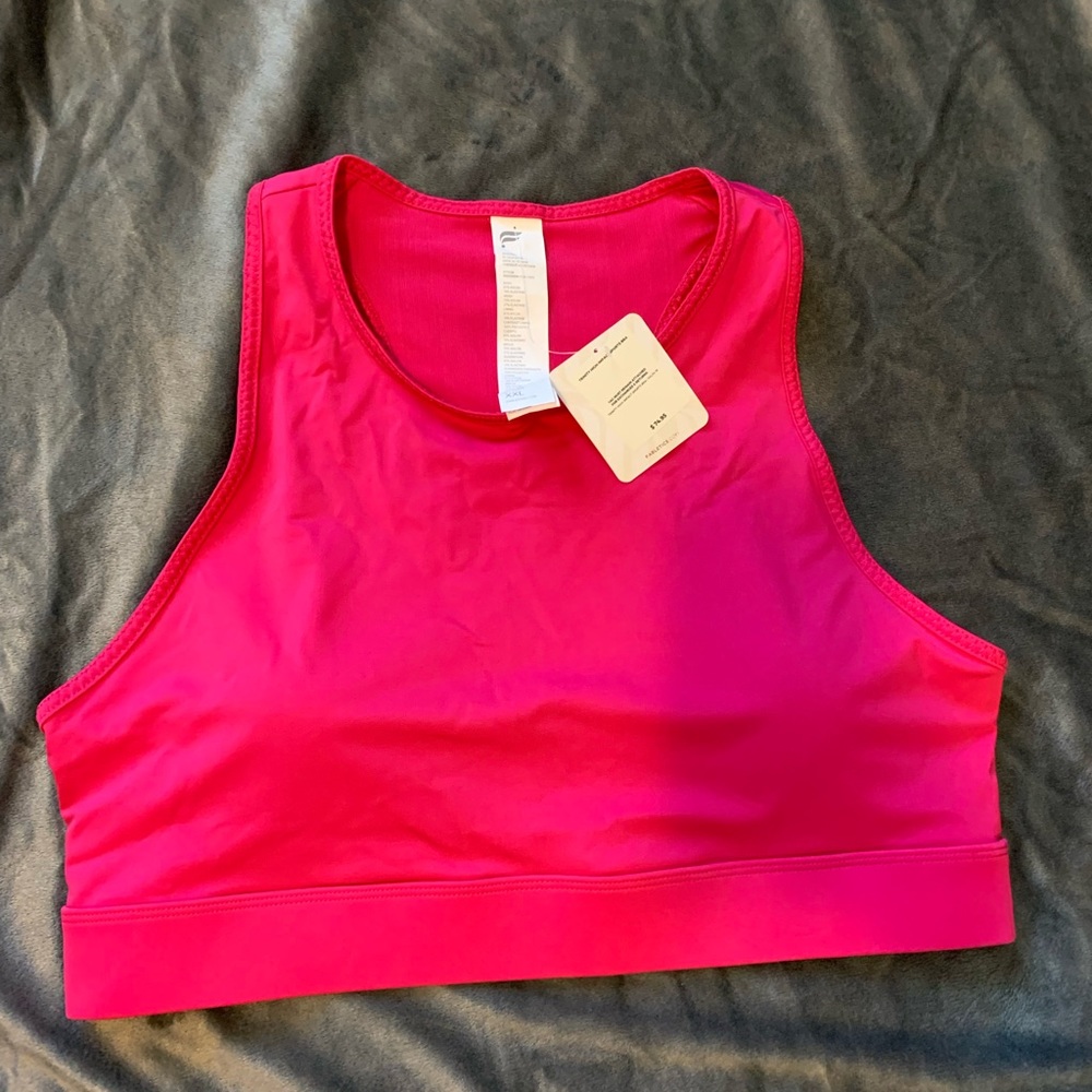 High Impact Sports Bra